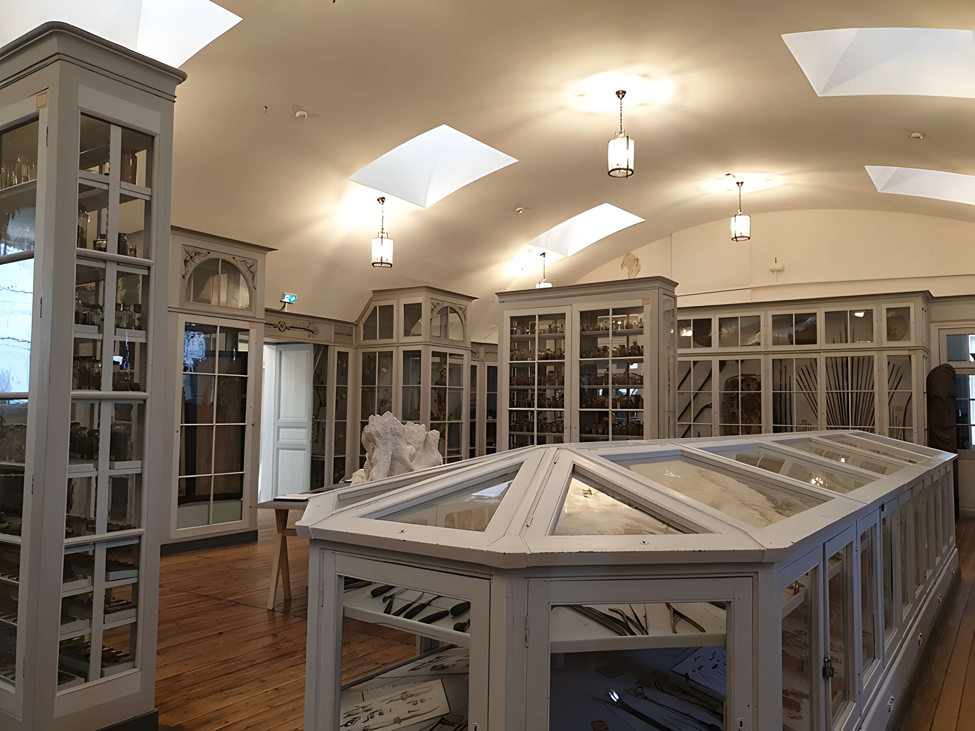 Musée national de l'Ancienne École de médecine navale de Rochefort