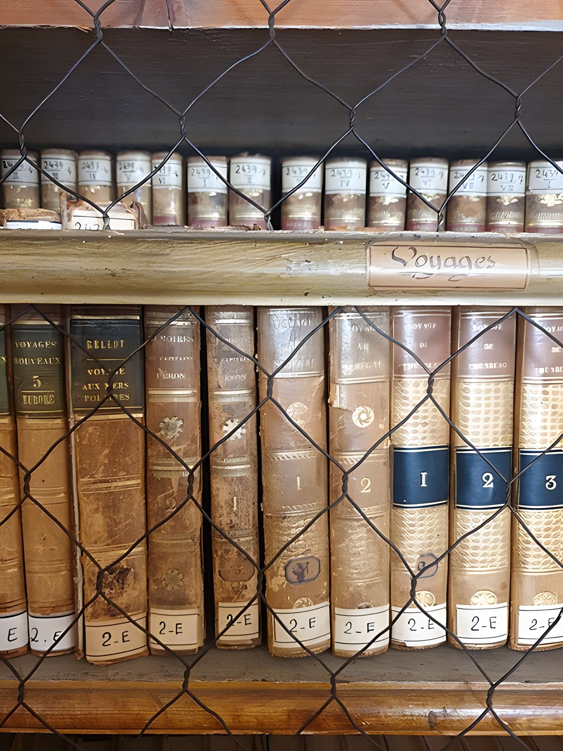 Musée national de l'Ancienne École de médecine navale de Rochefort