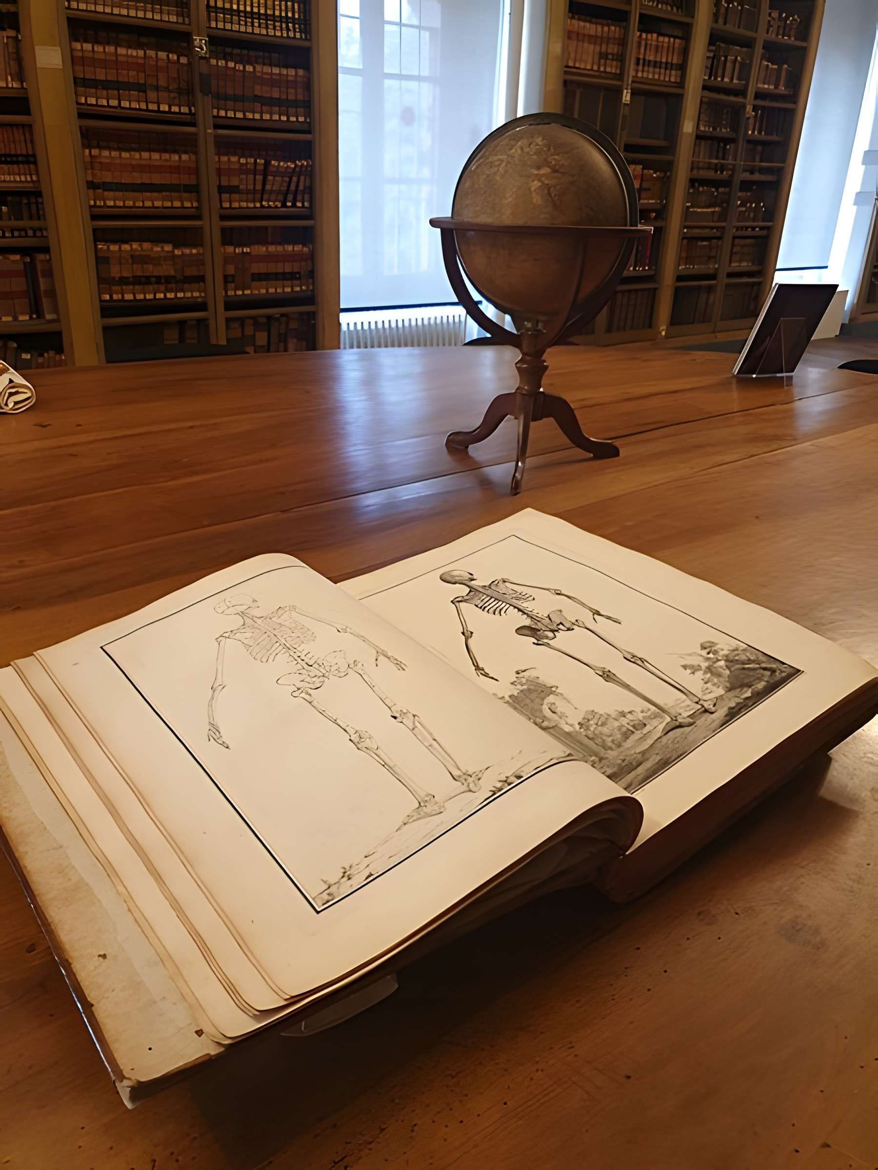 Musée national de l'Ancienne École de médecine navale de Rochefort