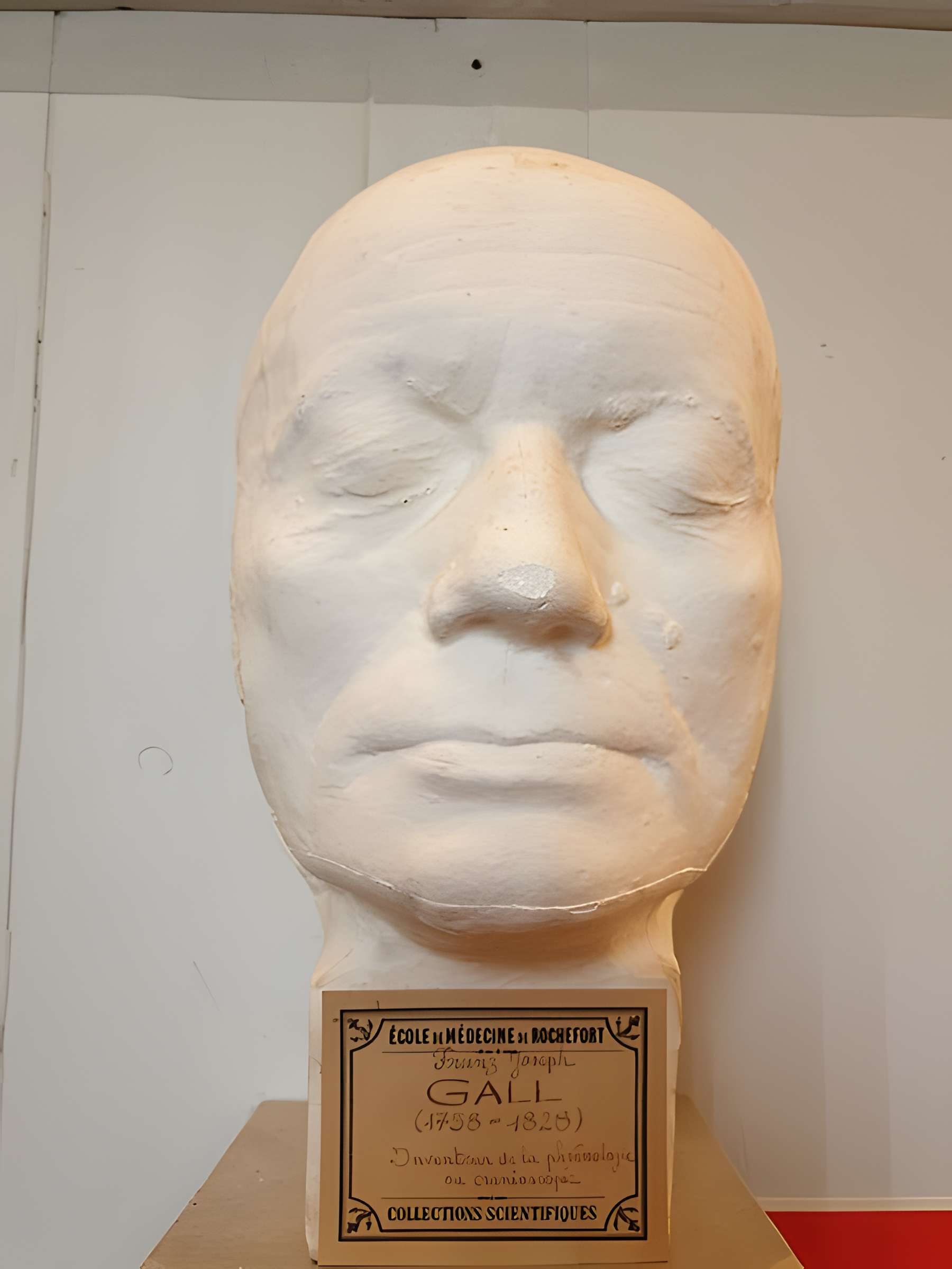 Musée national de l'Ancienne École de médecine navale de Rochefort