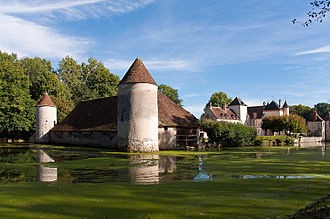 Photo de Château de Sigy