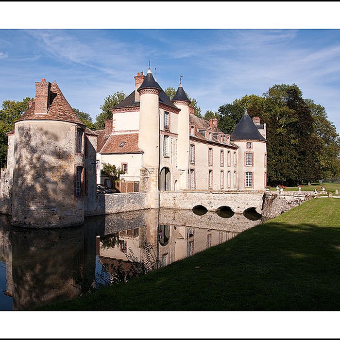 Photo de Château de Sigy