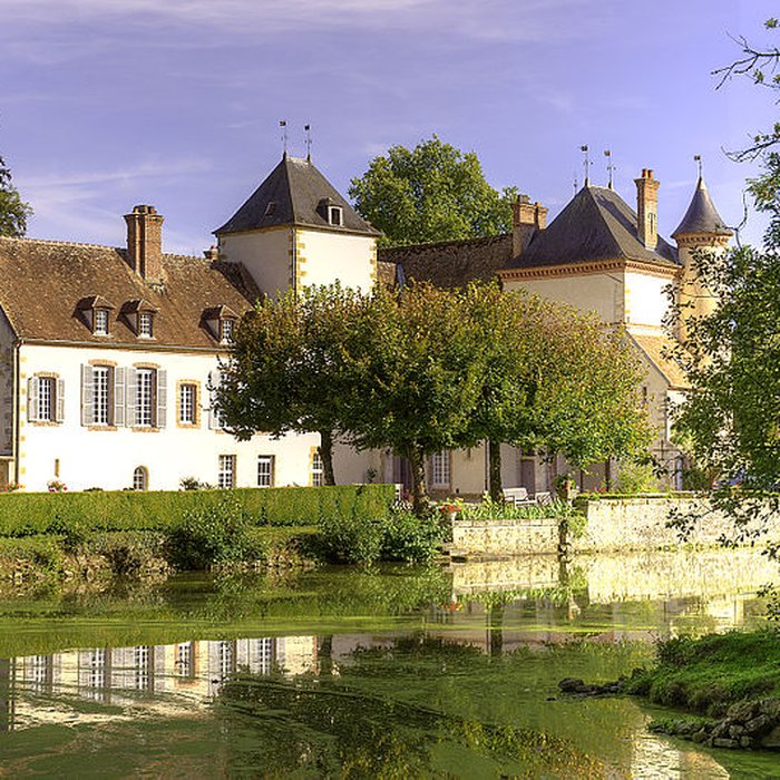 Photo de Château de Sigy