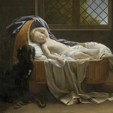 Musée Hèbre de Saint-Clément à Rochefort