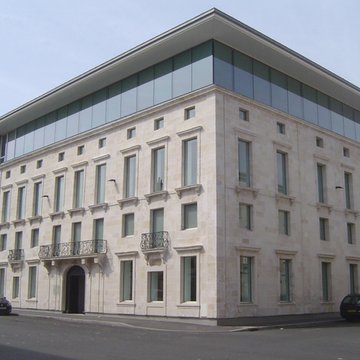 Musée Hèbre de Saint-Clément à Rochefort