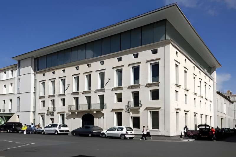 Musée Hèbre de Saint-Clément à Rochefort 