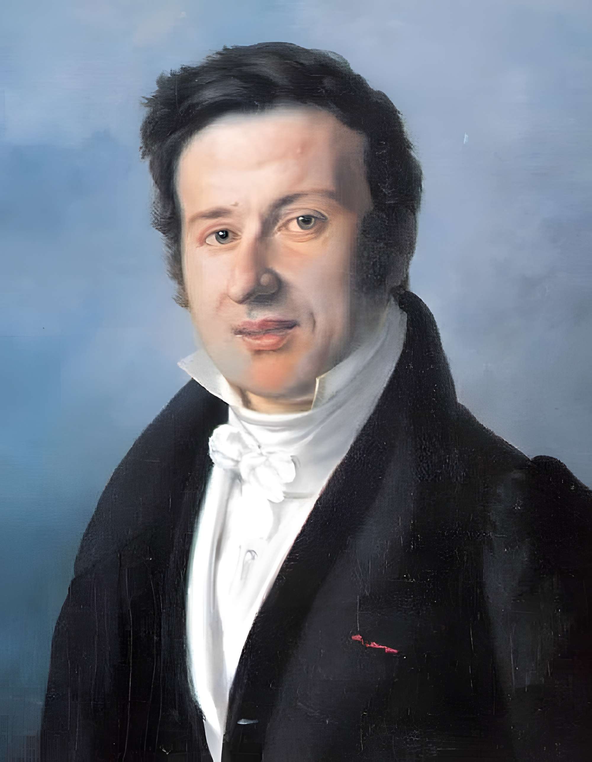 Musée Hèbre de Saint-Clément à Rochefort