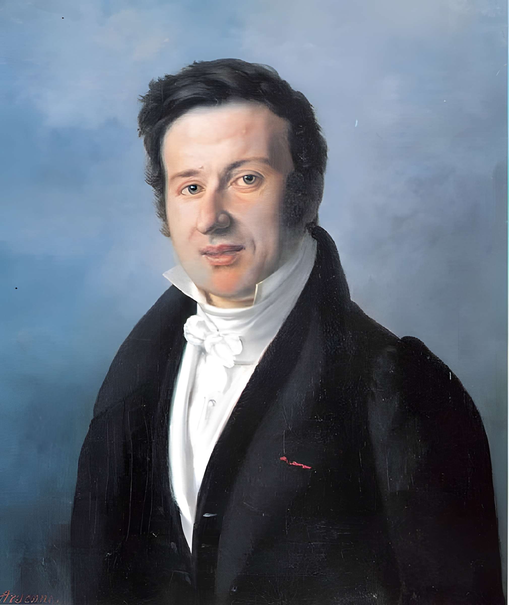 Musée Hèbre de Saint-Clément à Rochefort