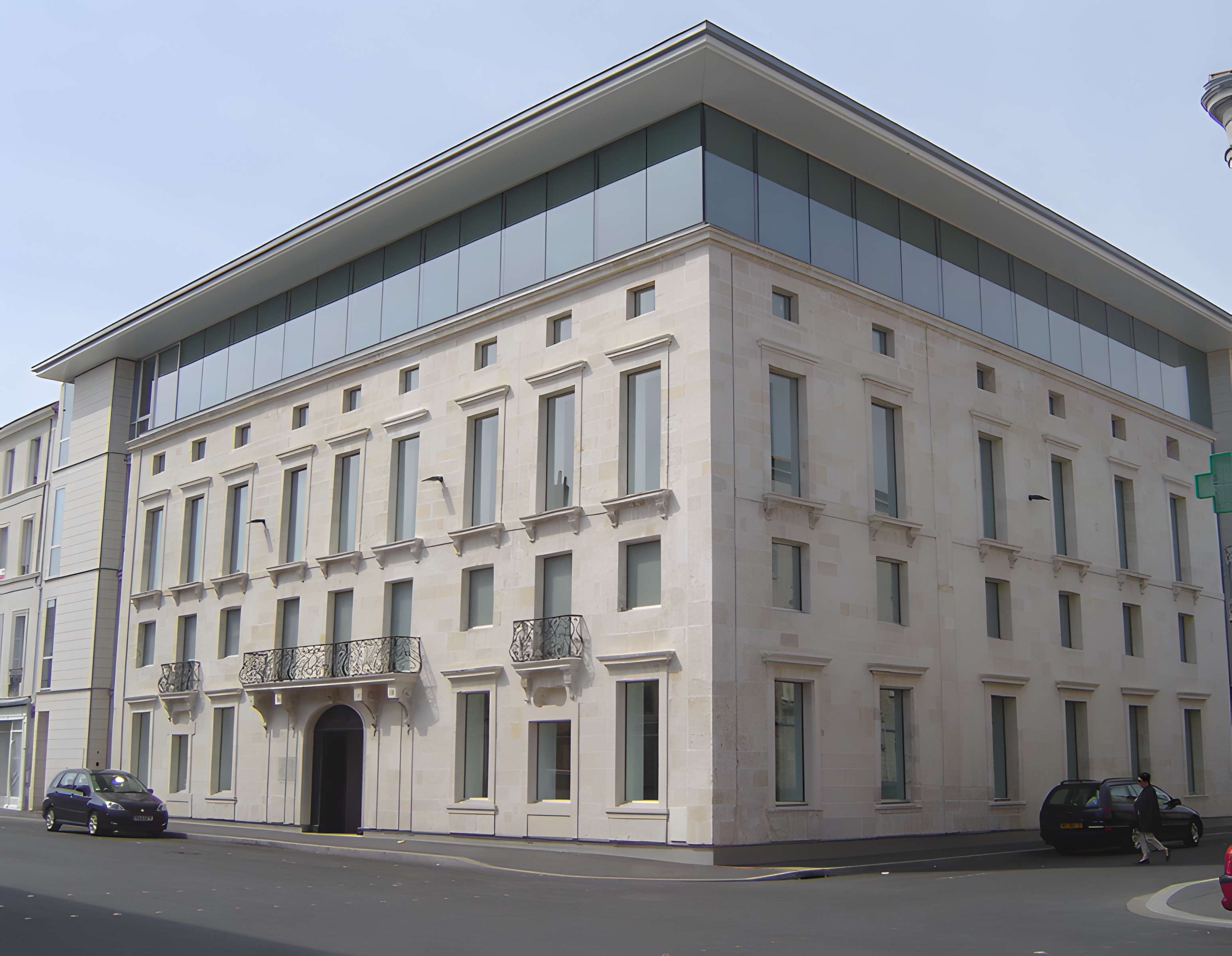 Musée Hèbre de Saint-Clément à Rochefort