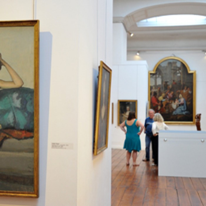 Photo de Musée des beaux-arts de La Rochelle