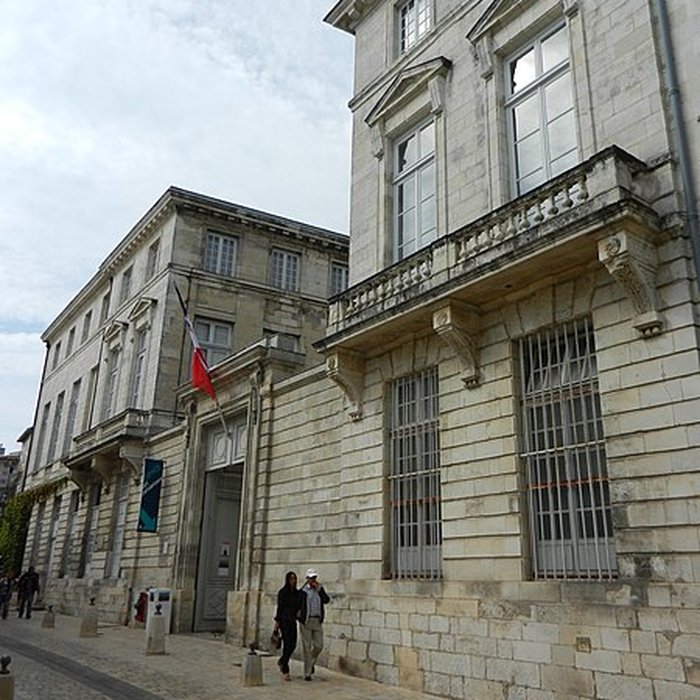 Photo de Musée des beaux-arts de La Rochelle