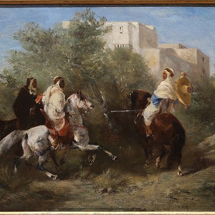 Photo de Musée des beaux-arts de La Rochelle