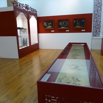 Musée des beaux-arts de La Rochelle