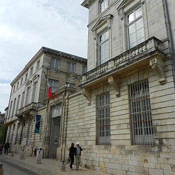 Musée des beaux-arts de La Rochelle