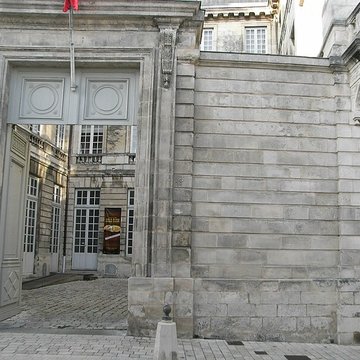 Musée des beaux-arts de La Rochelle