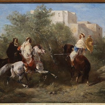 Musée des beaux-arts de La Rochelle