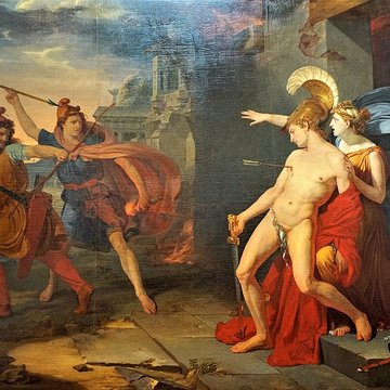 Musée des beaux-arts de La Rochelle