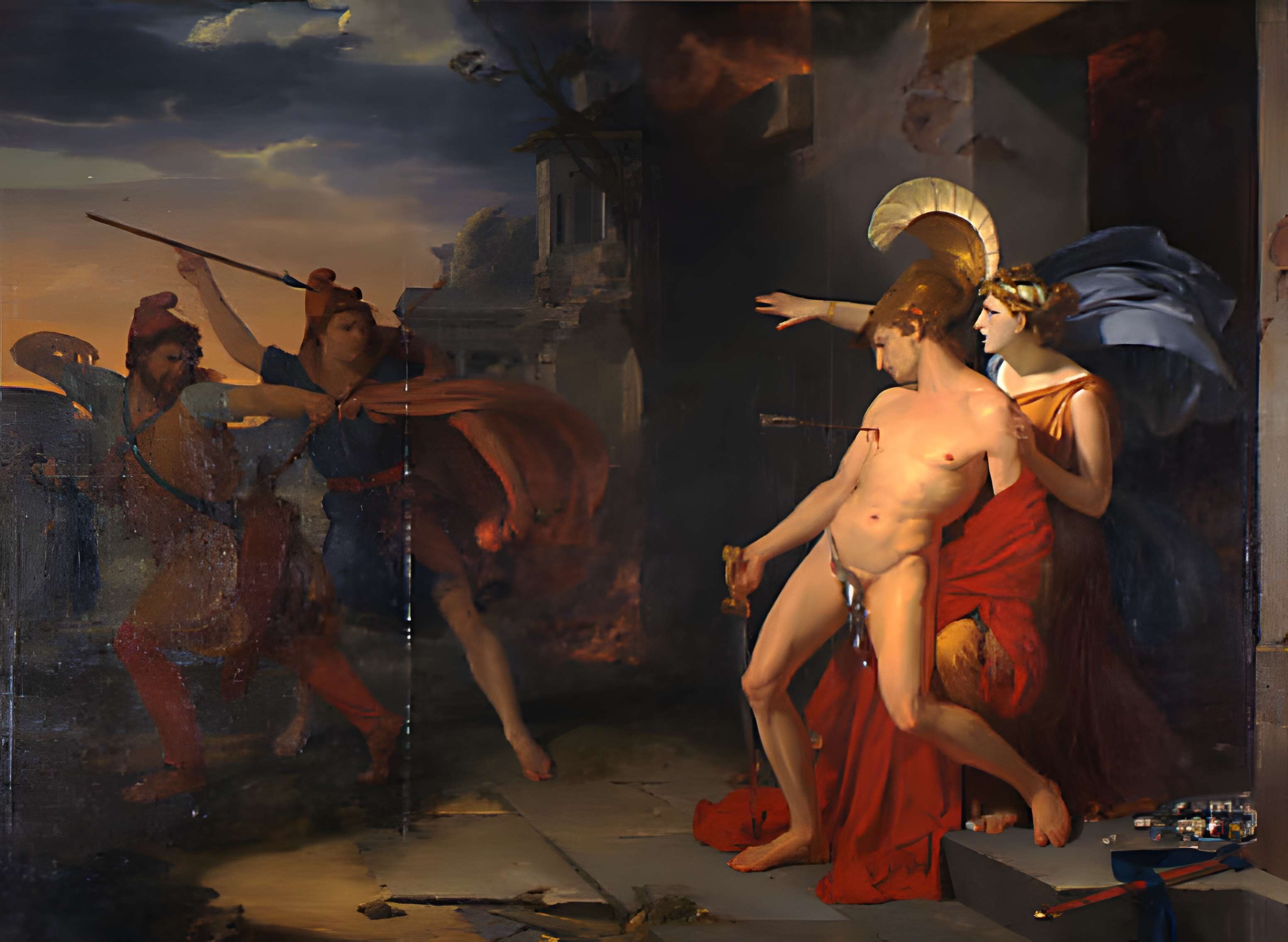 Musée des beaux-arts de La Rochelle