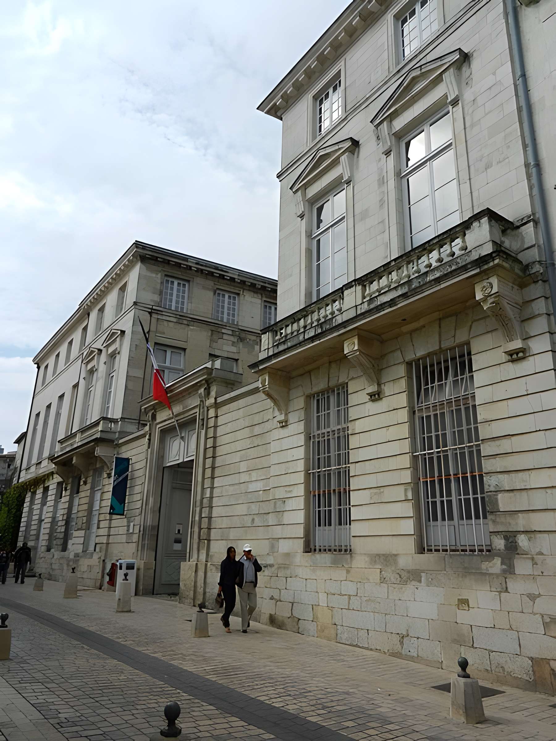 Musée des beaux-arts de La Rochelle