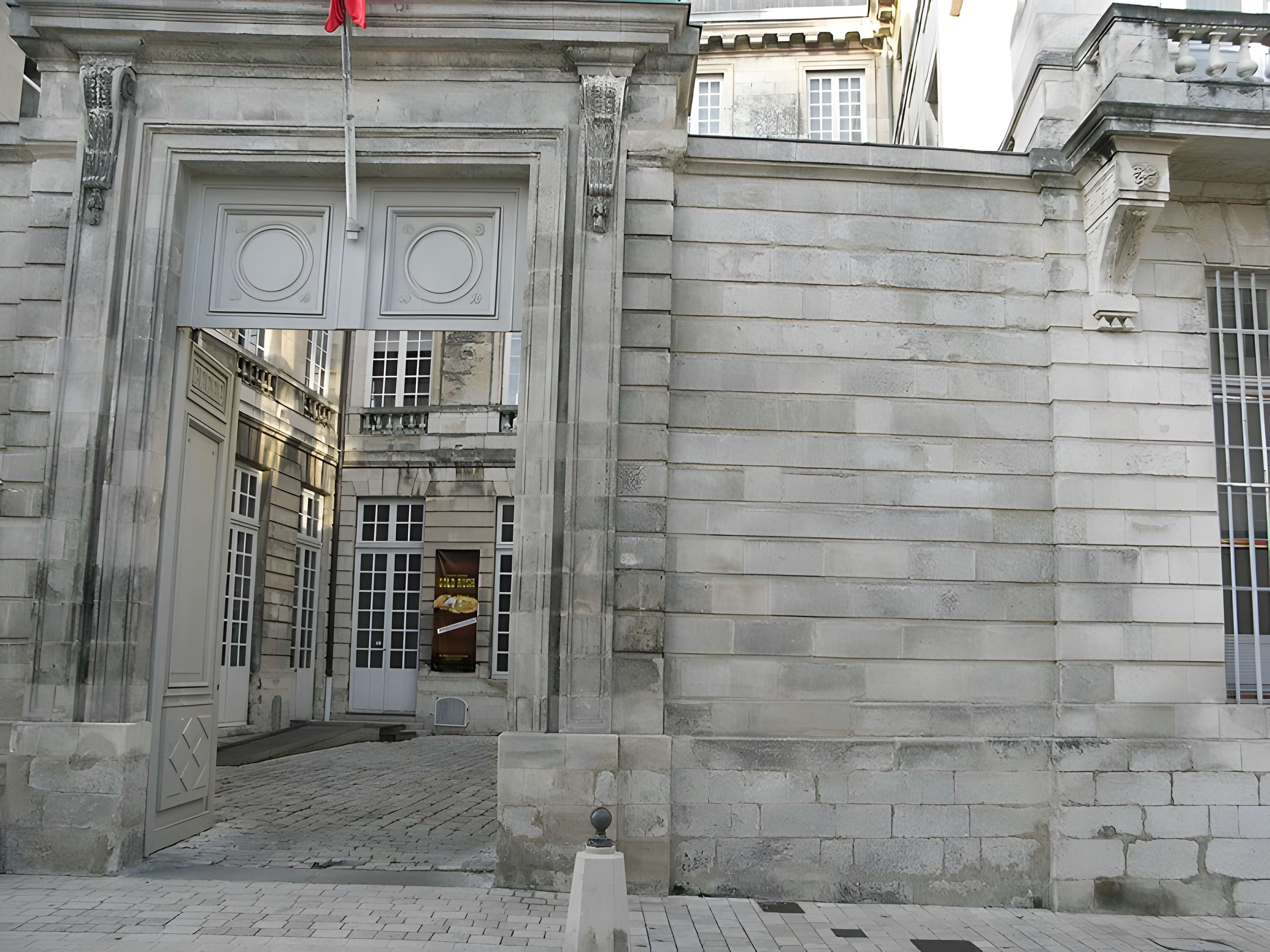 Musée des beaux-arts de La Rochelle