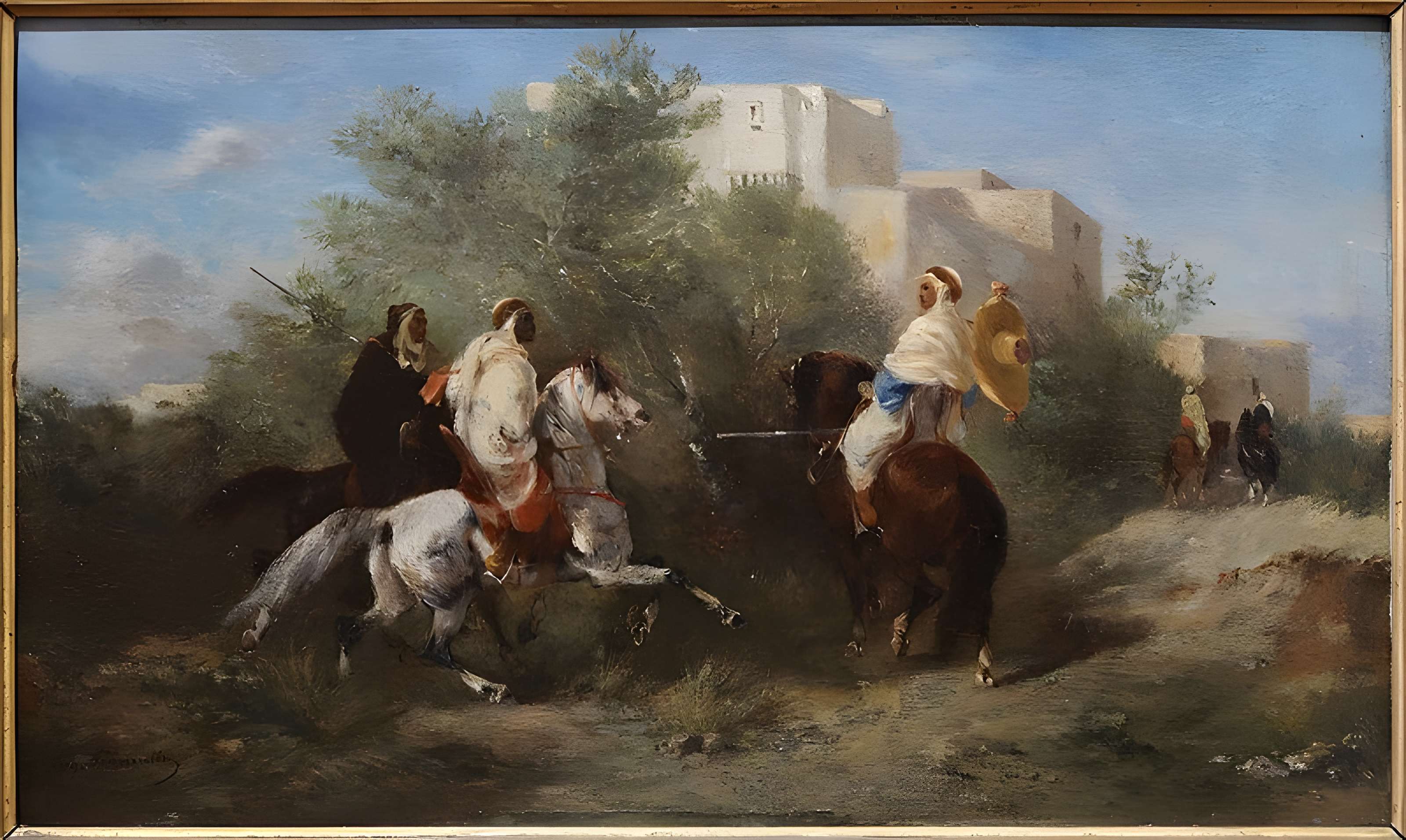 Musée des beaux-arts de La Rochelle