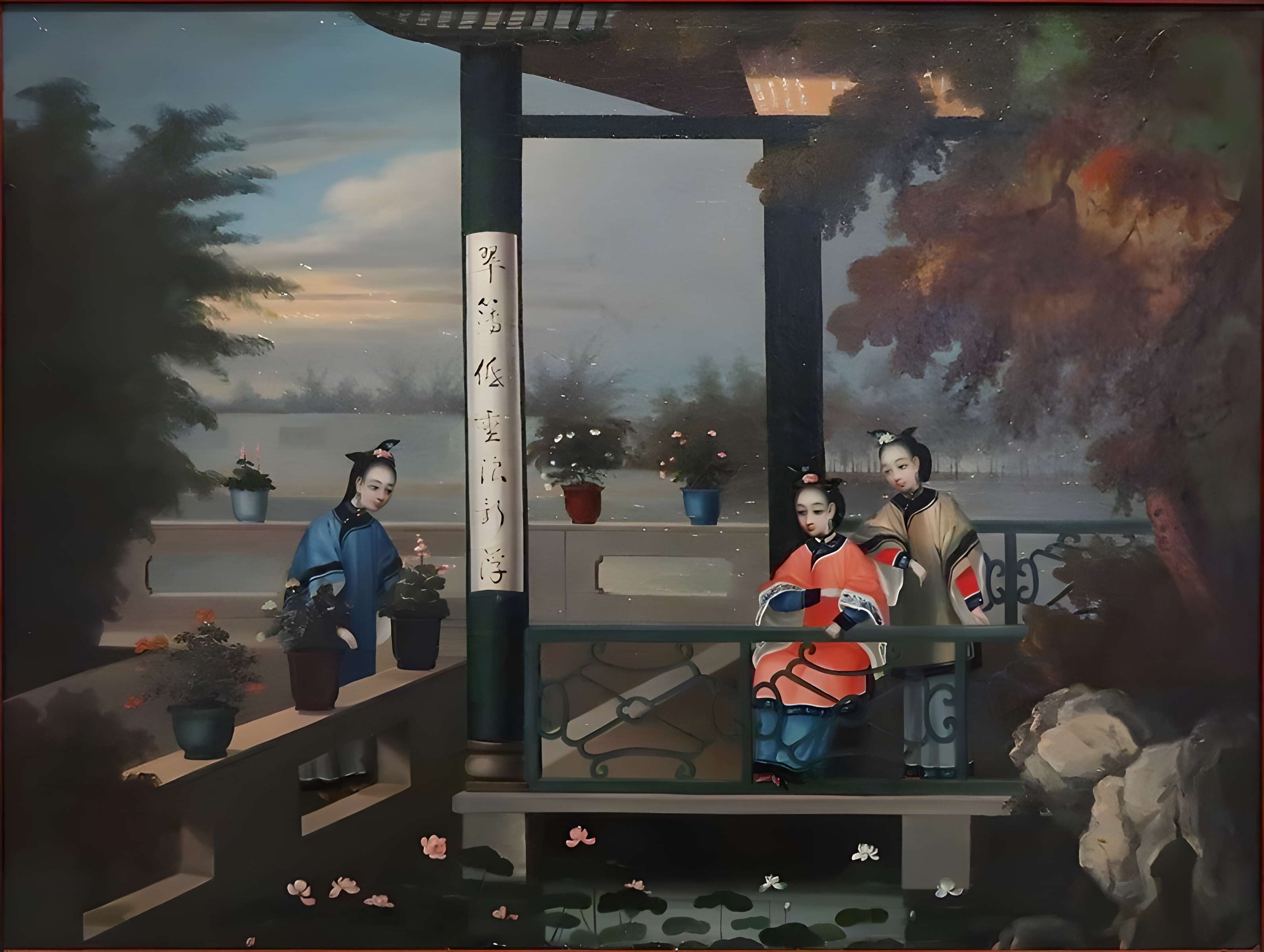 Musée des beaux-arts de La Rochelle