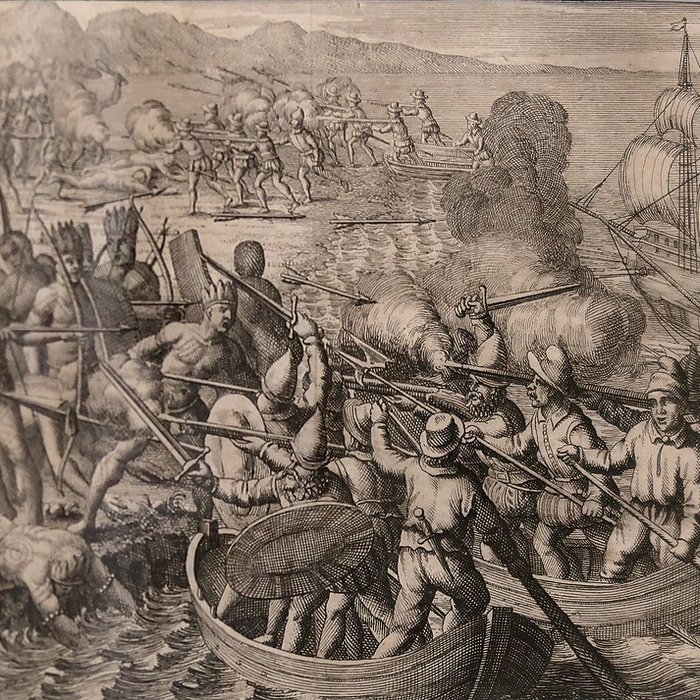 Photo de Musée du Nouveau Monde de La Rochelle