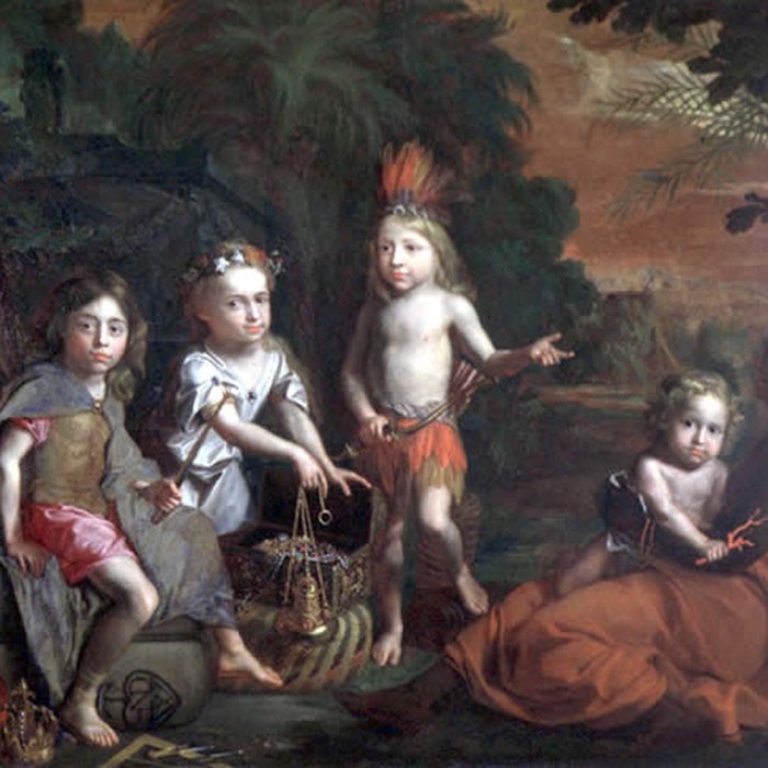 Photo de Musée du Nouveau Monde de La Rochelle