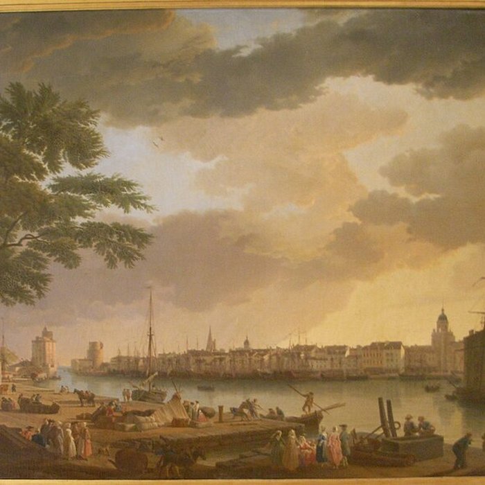 Photo de Musée du Nouveau Monde de La Rochelle