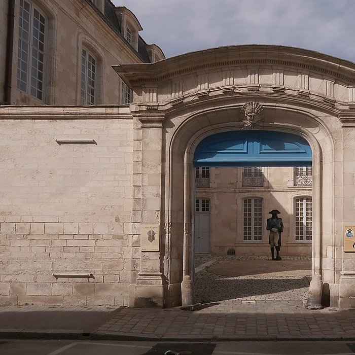 Photo de Musée du Nouveau Monde de La Rochelle