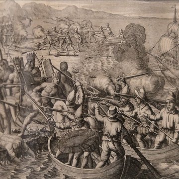 Musée du Nouveau Monde de La Rochelle