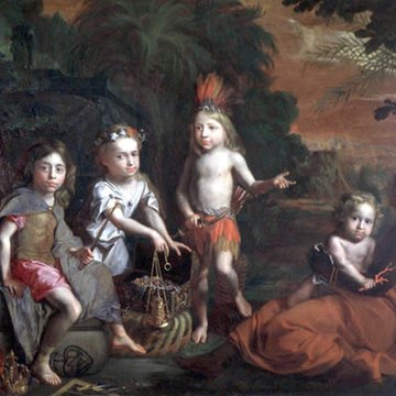 Musée du Nouveau Monde de La Rochelle