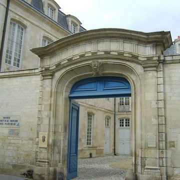 Musée du Nouveau Monde de La Rochelle