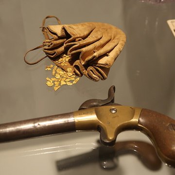 Musée du Nouveau Monde de La Rochelle