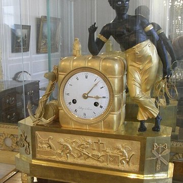 Musée du Nouveau Monde de La Rochelle