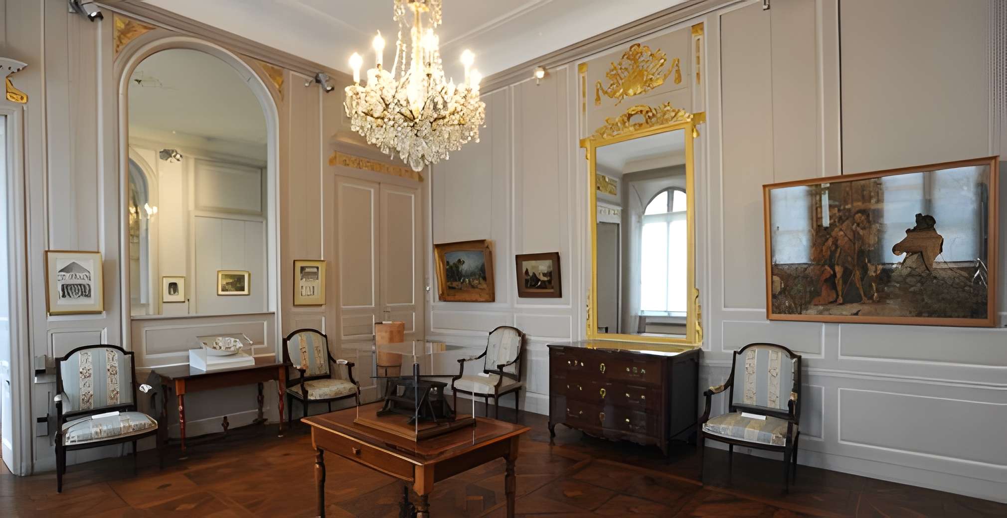 Musée du Nouveau Monde de La Rochelle 