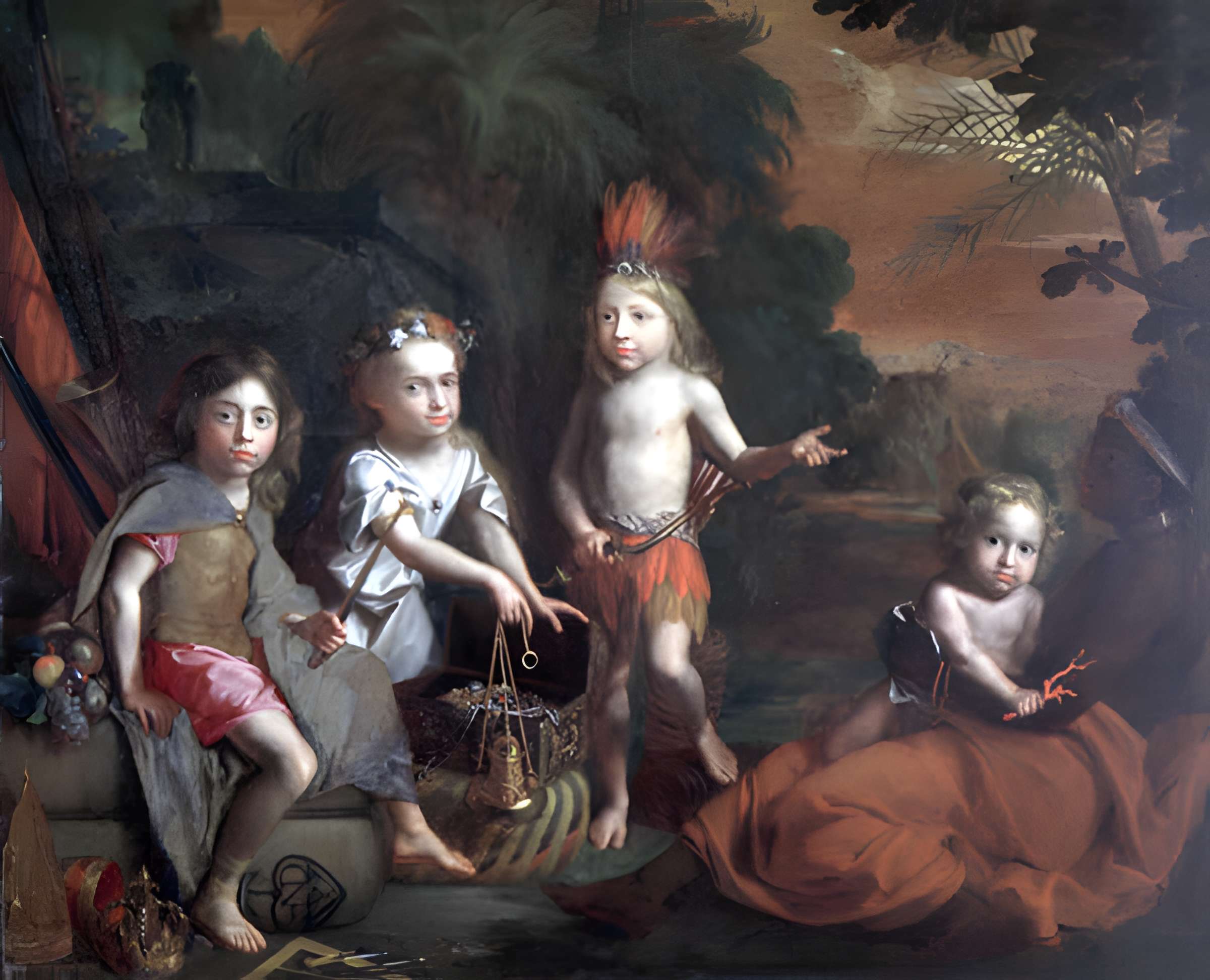 Musée du Nouveau Monde de La Rochelle