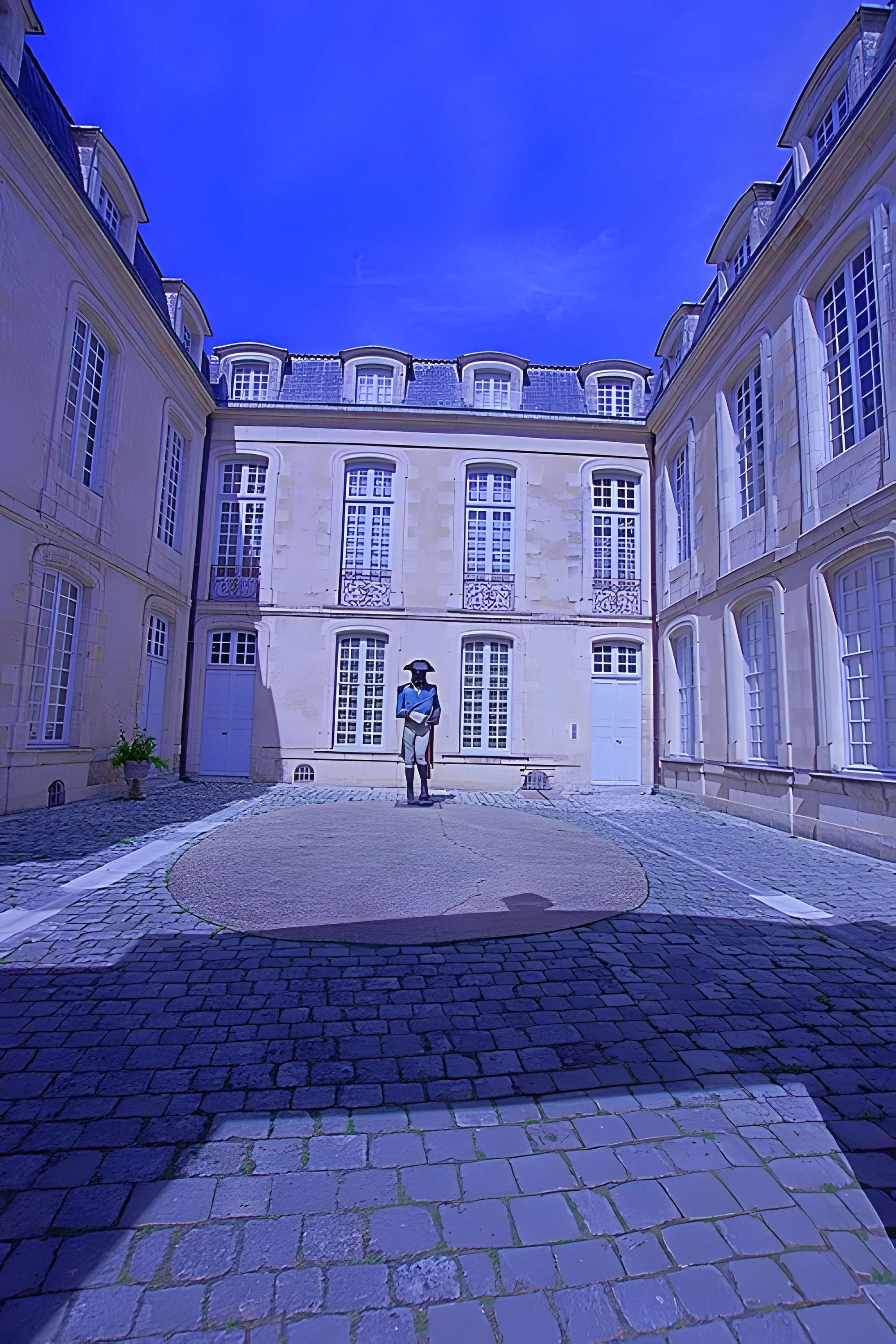 Musée du Nouveau Monde de La Rochelle