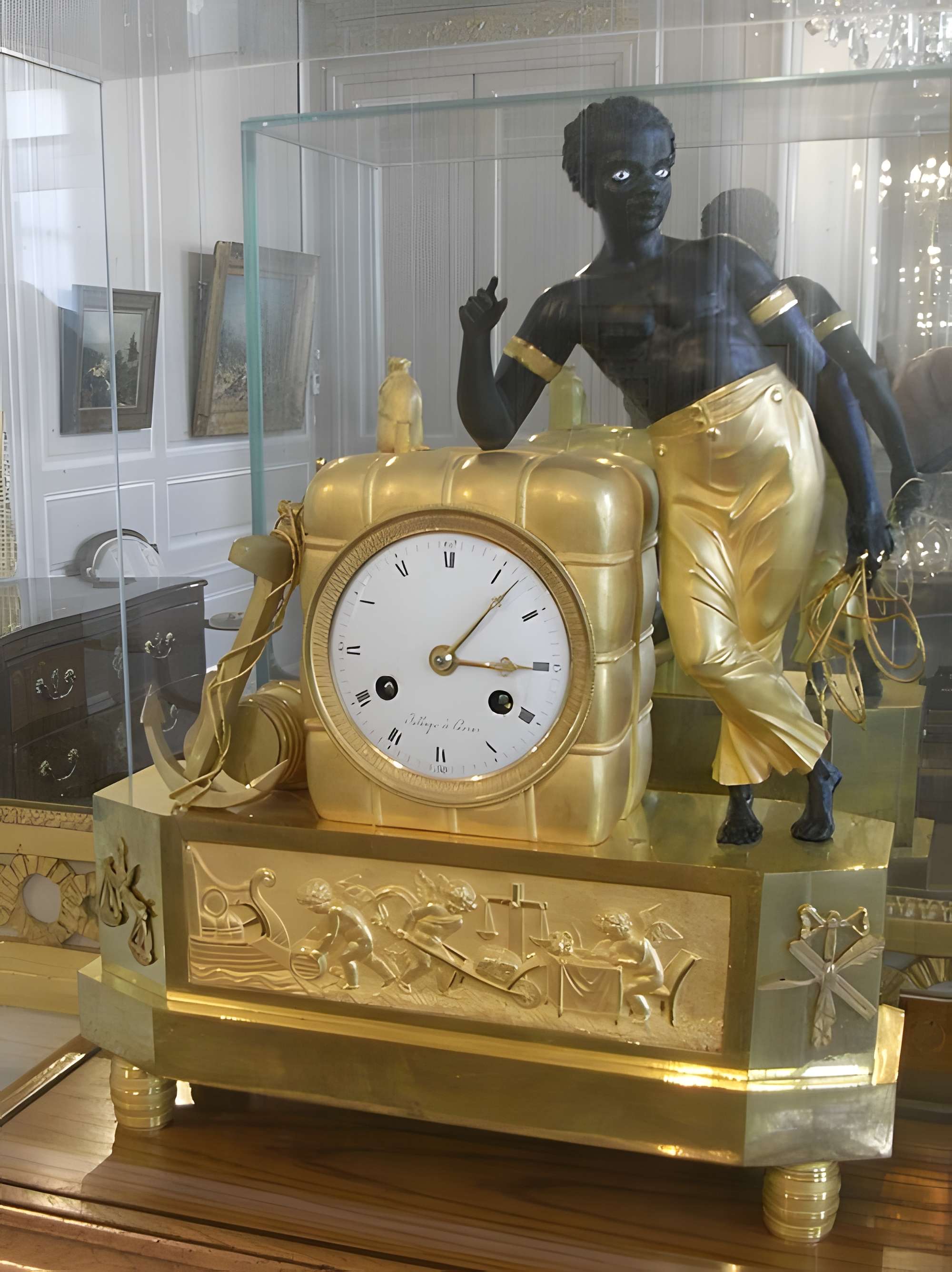 Musée du Nouveau Monde de La Rochelle