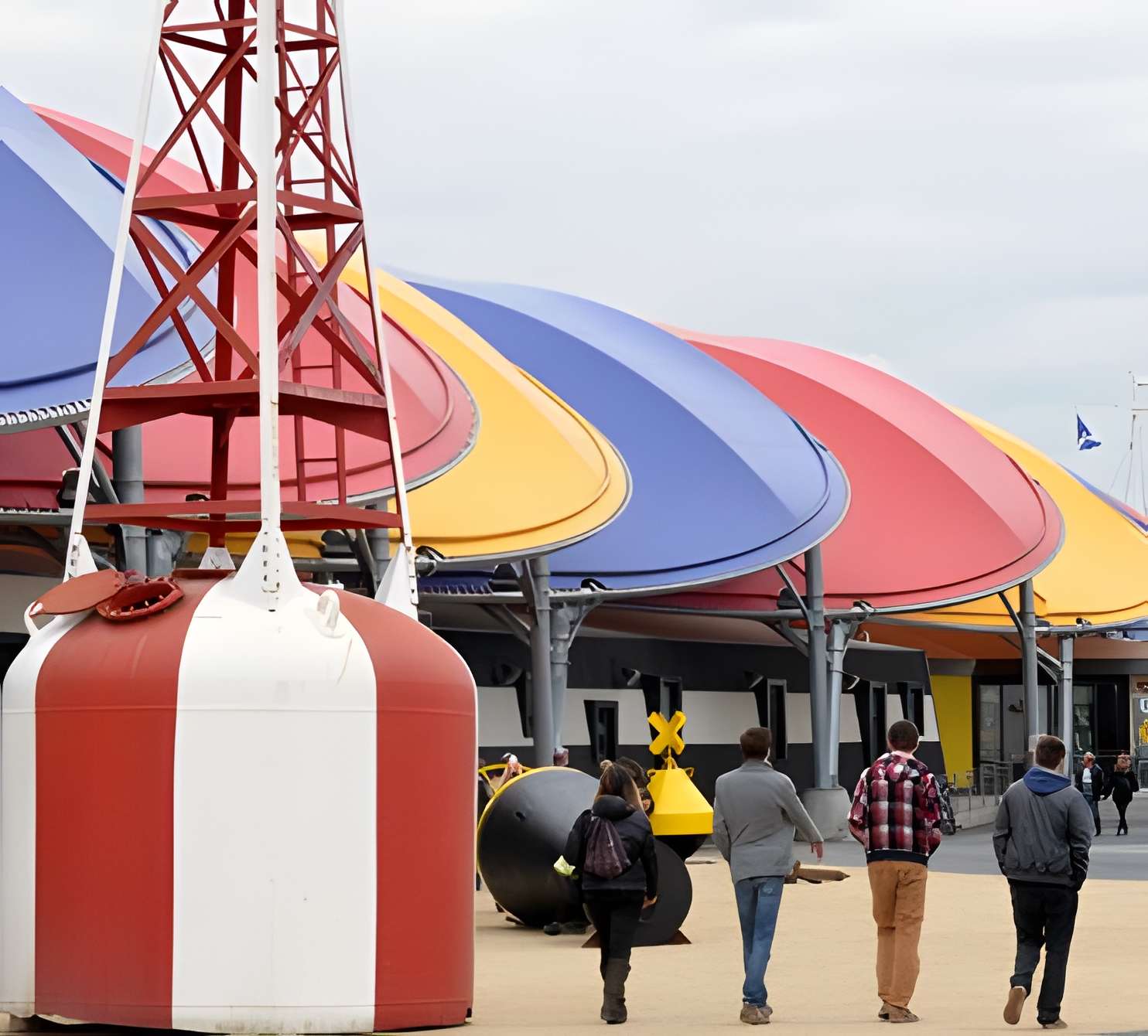Musée maritime de La Rochelle 