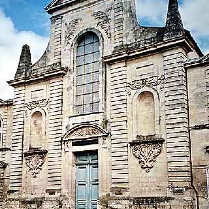 Photo de Musée protestant de la Rochelle