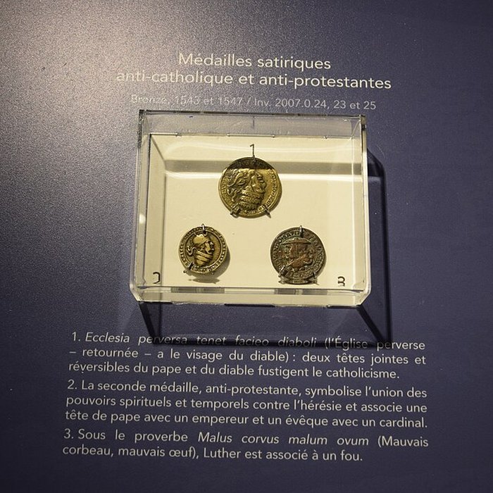 Photo de Musée protestant de la Rochelle