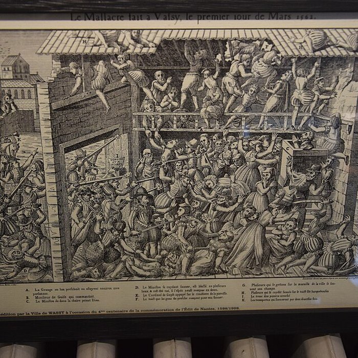 Photo de Musée protestant de la Rochelle