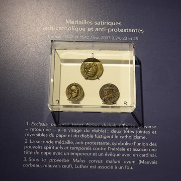 Musée protestant de la Rochelle