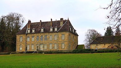 Photo de Château de Sorans-lès-Breurey