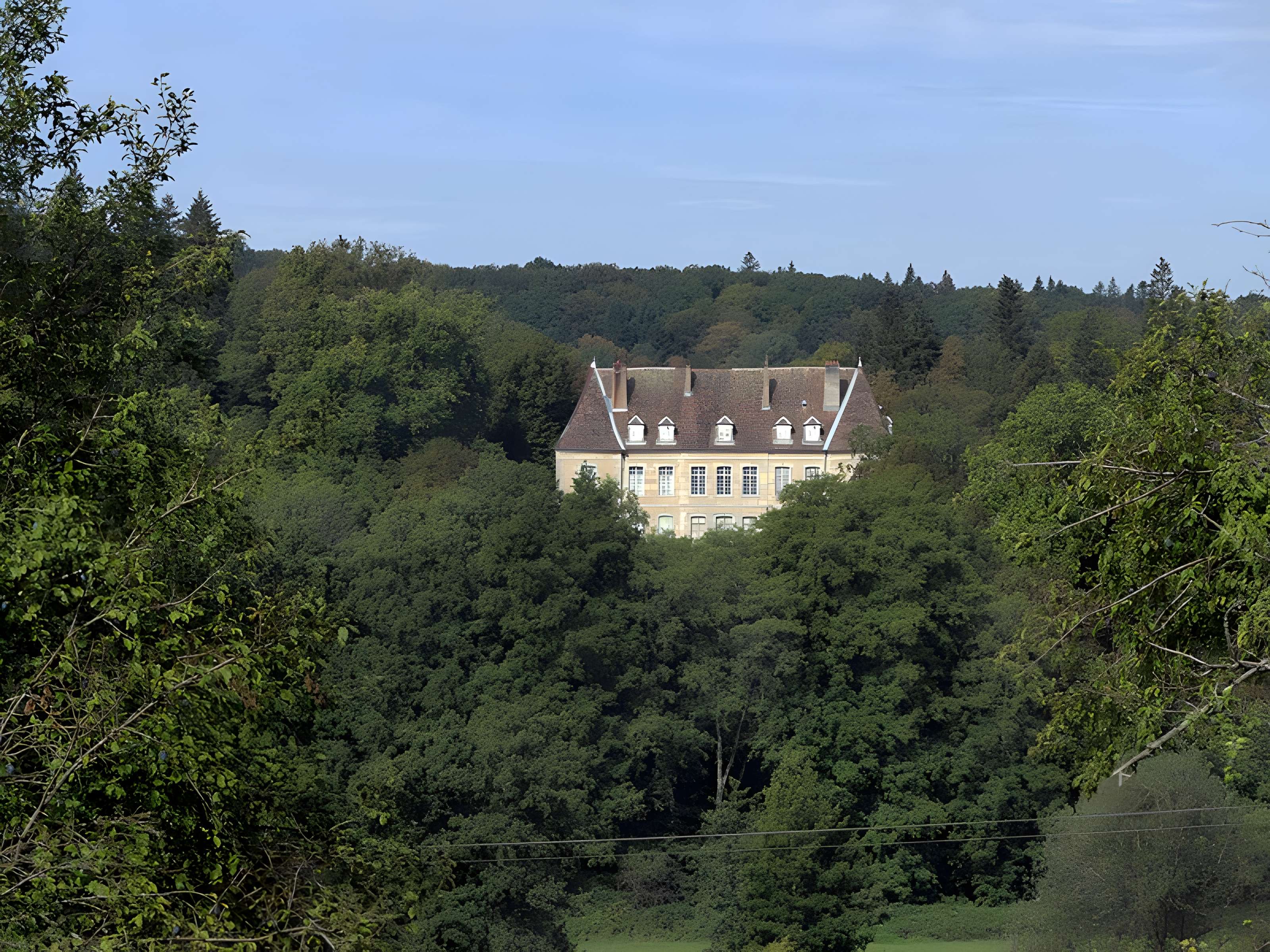 Château de Sorans-lès-Breurey