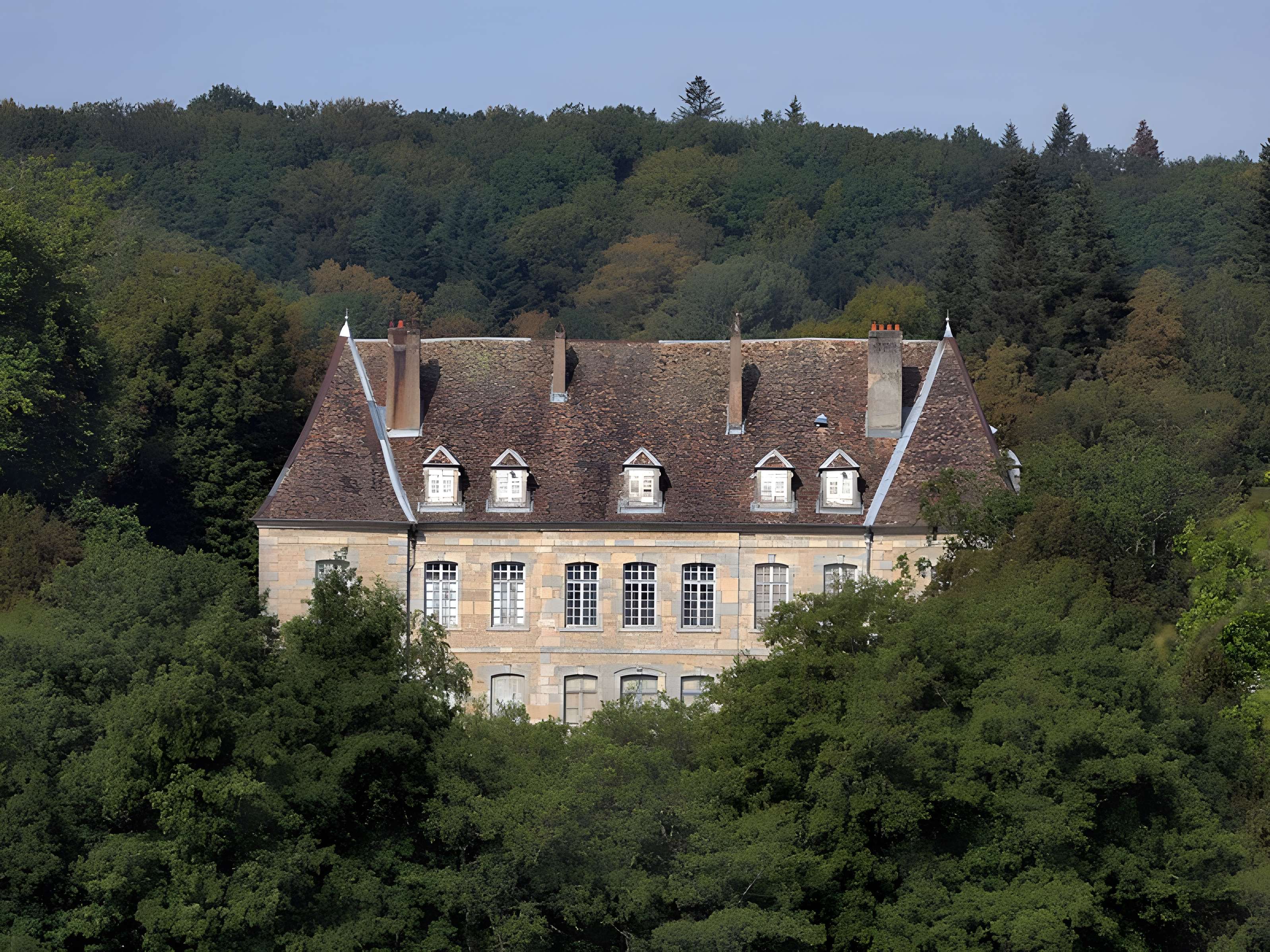Château de Sorans-lès-Breurey