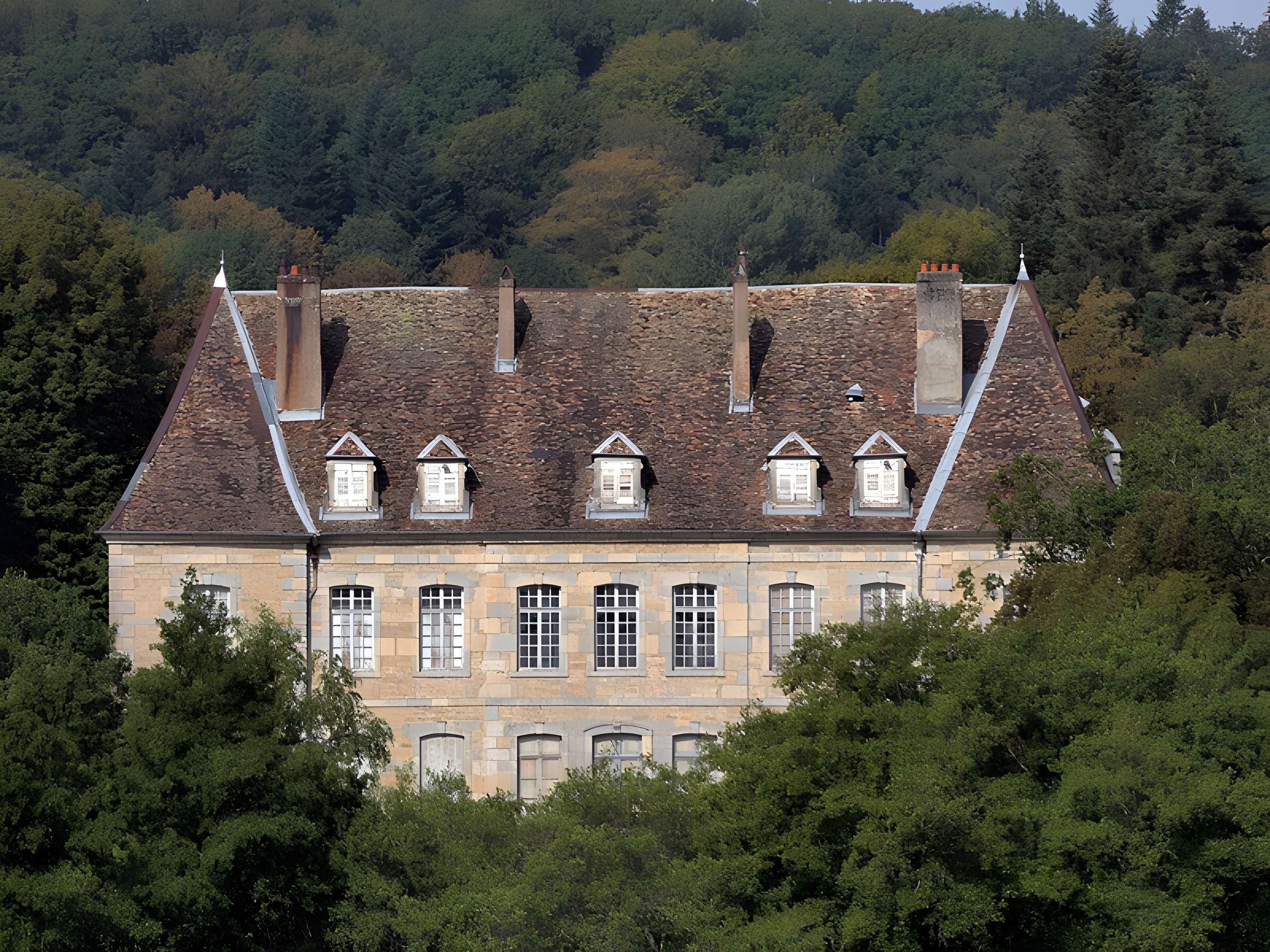 Château de Sorans-lès-Breurey