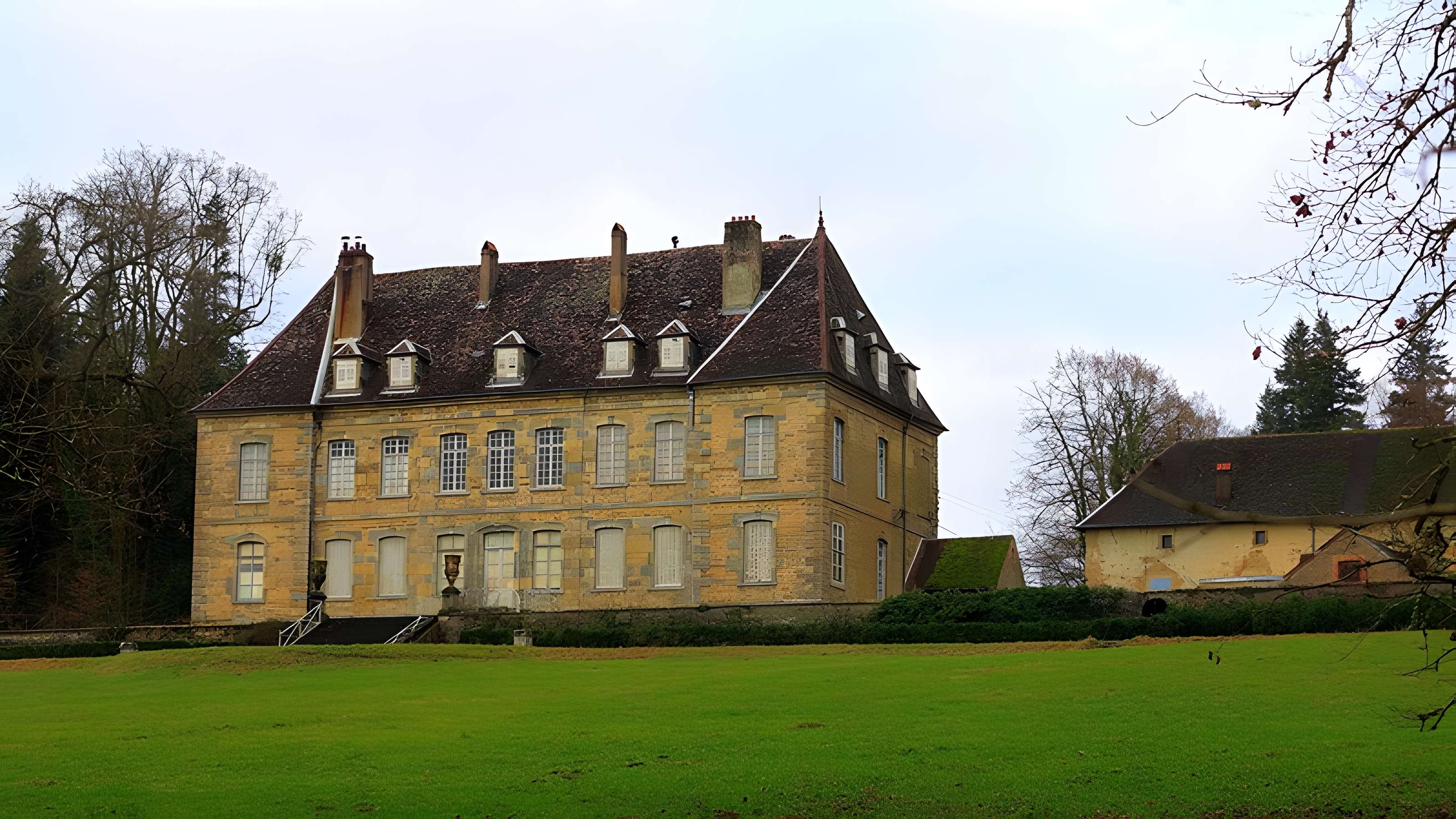 Château de Sorans-lès-Breurey
