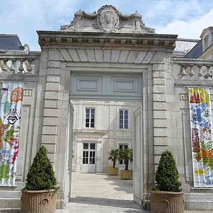Photo de Muséum dhistoire naturelle de La Rochelle